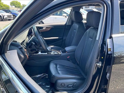 Used 2020 Audi A4 2.0T allroad Premium Plus w/ Premium Plus Package AWD/4WD image 8