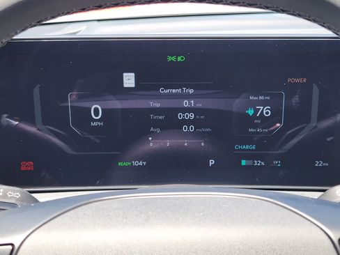 New 2025 Kia EV6 Light w/ Light LR Technology Package image 13