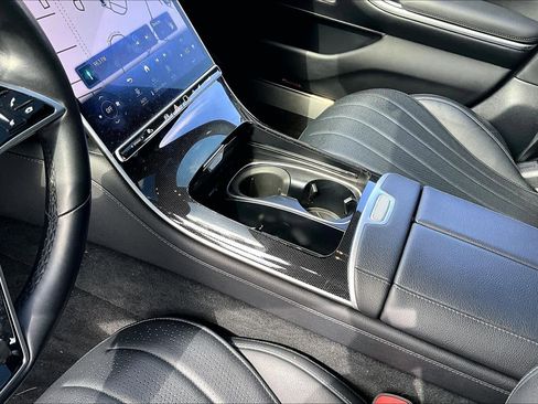 Used 2023 Mercedes-Benz S 500 4MATIC w/ AMG Line image 16