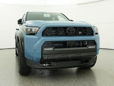 New 2026 Toyota 4Runner TRD Off-Road Premium AWD/4WD image 30