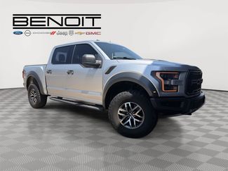 Used 2018 Ford F150 Raptor w/ Equipment Group 801A Mid AWD/4WD video 1