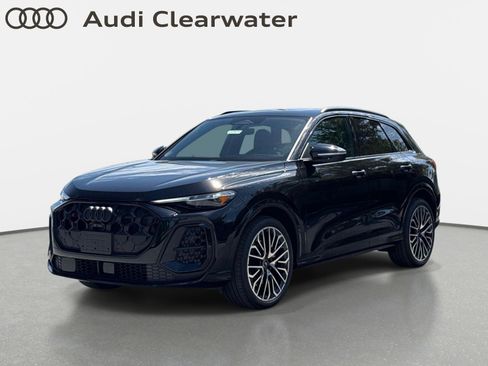 New 2026 Audi SQ5 Premium Plus AWD/4WD image 1