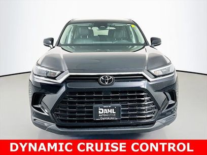 Certified 2025 Toyota Grand Highlander AWD