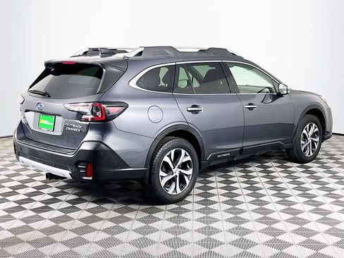 Used 2021 Subaru Outback Touring XT AWD/4WD image 10