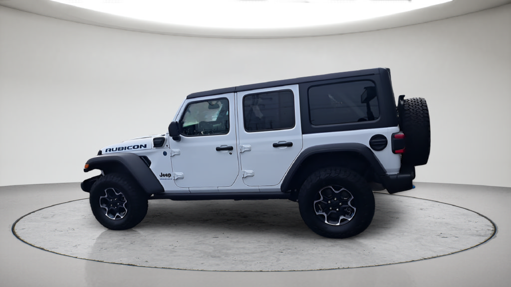 Used 2023 Jeep Wrangler Unlimited Rubicon 4xe AWD/4WD image 10