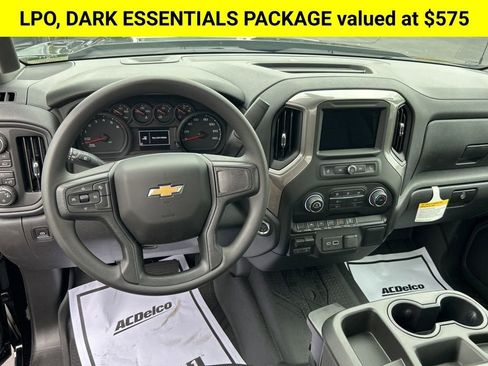New 2026 Chevrolet Silverado 1500 W/T w/ WT Value Package image 3