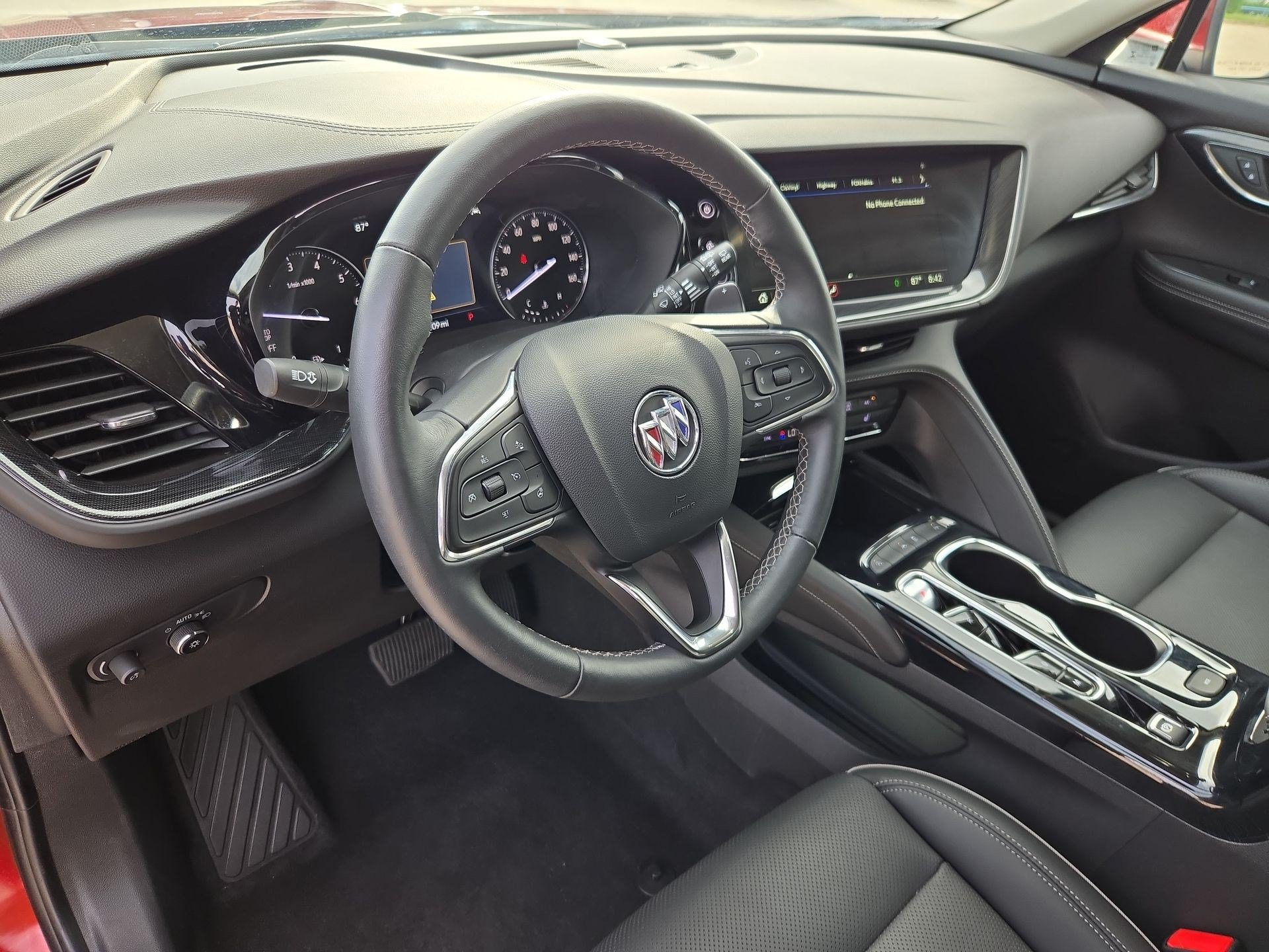 Used 2023 Buick Envision Essence FWD image 12