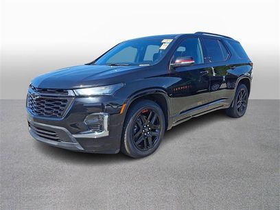 Used 2023 Chevrolet Traverse Premier w/ Redline Edition