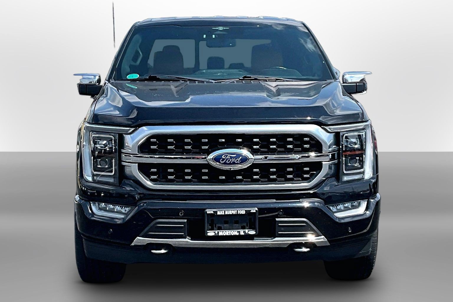 Used 2023 Ford F150 Platinum w/ Equipment Group 701A High AWD/4WD image 3