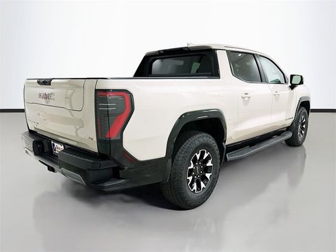 New 2026 GMC Sierra EV AT4 w/ AT4 Premium Package image 7