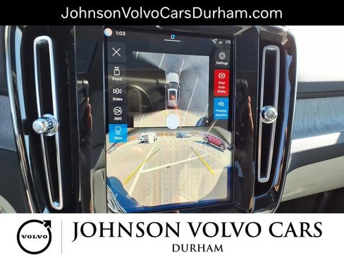 New 2026 Volvo XC40 B5 Plus w/ Protection Package Premier image 15