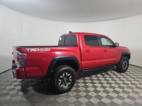 Used 2020 Toyota Tacoma TRD Off-Road w/ Technology Package AWD/4WD image 6