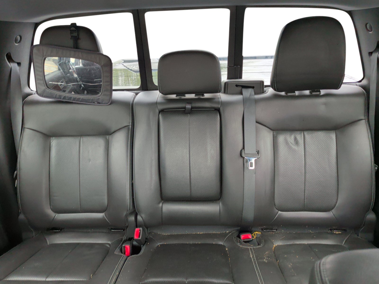 Used 2012 Ford F150 Lariat w/ Lariat Plus Pkg RWD image 12