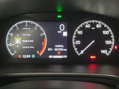 Certified 2024 Honda CR-V EX-L image 25