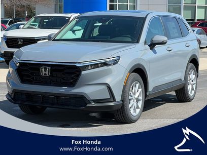 New 2026 Honda CR-V EX
