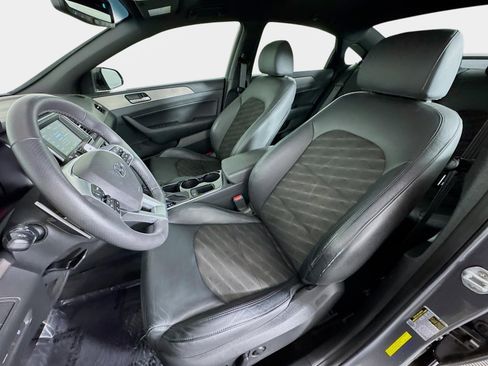 Used 2019 Hyundai Sonata Sport image 12