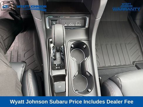 New 2026 Subaru Ascent Limited Bronze AWD/4WD image 25