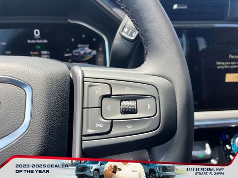 New 2026 GMC Sierra 2500 Denali Ultimate AWD/4WD image 25