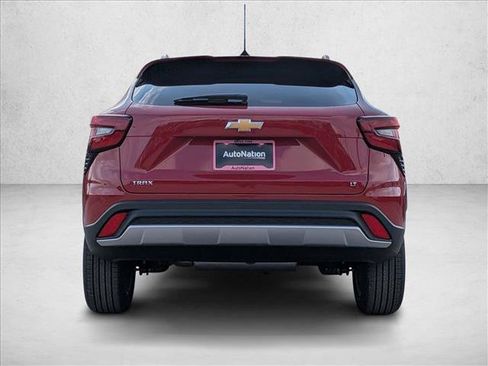 New 2026 Chevrolet Trax LT w/ Driver Confidence Package image 6