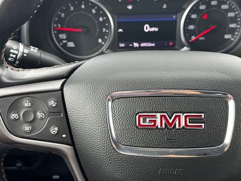 Used 2022 GMC Terrain AT4 w/ Tech Package AWD/4WD image 25