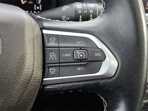 Used 2022 Jeep Compass High Altitude image 23