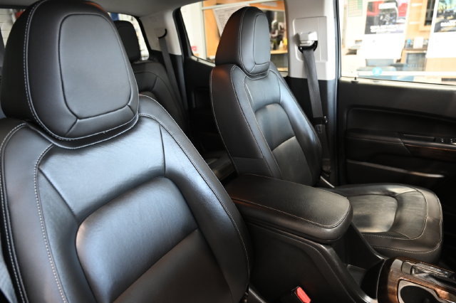 Used 2021 GMC Canyon Elevation w/ LPO, Power Package AWD/4WD image 9