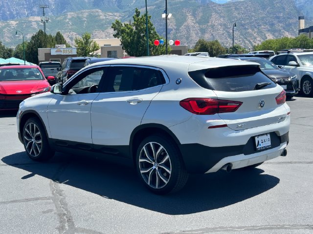 Used 2018 BMW X2 xDrive28i w/ Convenience Package AWD/4WD image 6