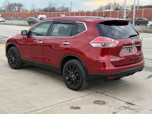 Used 2014 Nissan Rogue S image 10