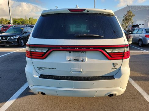 Used 2018 Dodge Durango GT w/ Premium Group RWD image 9