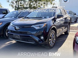 Used 2018 Toyota RAV4 Limited w/ All Weather Liner Package video 1
