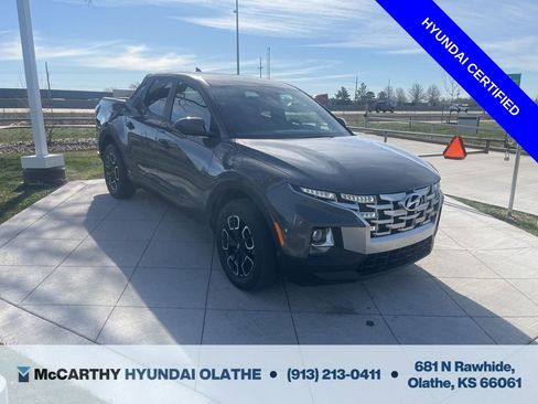 Certified 2023 Hyundai Santa Cruz SE image 1