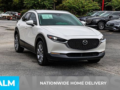 Used 2023 MAZDA CX-30 AWD 2.5 S w/ Preferred Package image 5