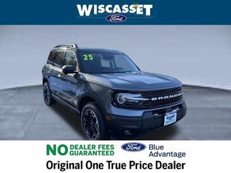 Used 2025 Ford Bronco Sport Outer Banks w/ Outer Banks Tech Package+ 360° Tour