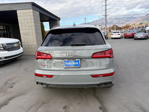 Used 2020 Audi SQ5 Premium Plus image 6