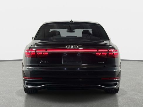 Used 2023 Audi A8 L 3.0T AWD/4WD image 4