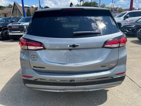Certified 2023 Chevrolet Equinox RS w/ RS Leather Package AWD/4WD image 4
