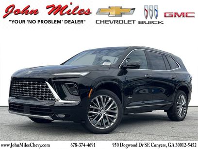 New 2026 Buick Enclave Avenir w/ LPO, All-Weather Package