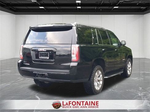 Used 2020 GMC Yukon SLE w/ SLE Value Package image 8