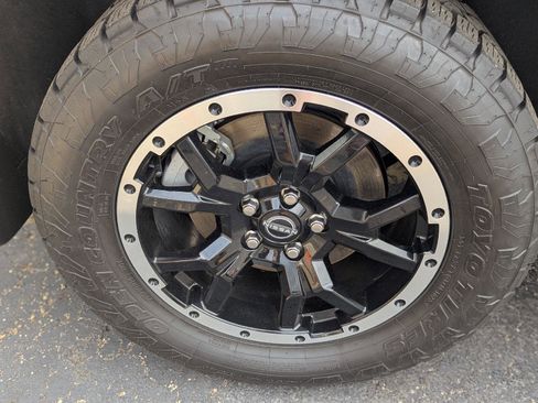 Certified 2025 Nissan Pathfinder Rock Creek AWD/4WD image 43