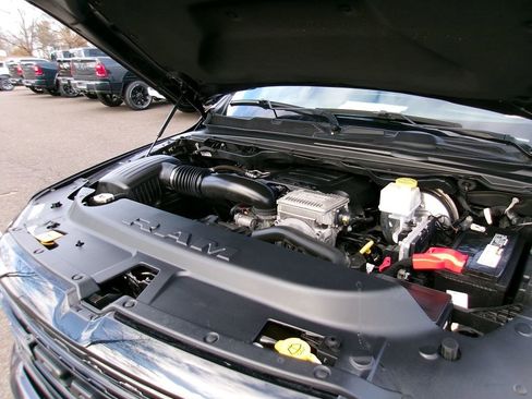 Certified 2021 RAM 1500 Limited w/ Night Edition image 22