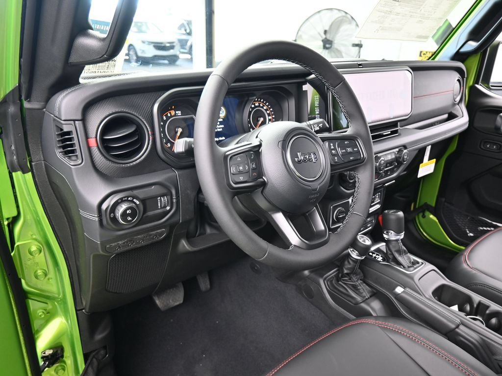 New 2026 Jeep Gladiator Rubicon AWD/4WD image 10