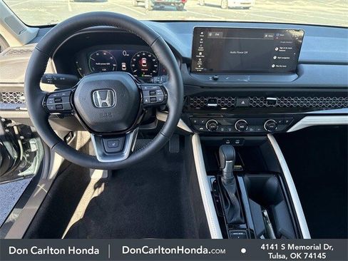 New 2025 Honda Accord Touring image 17