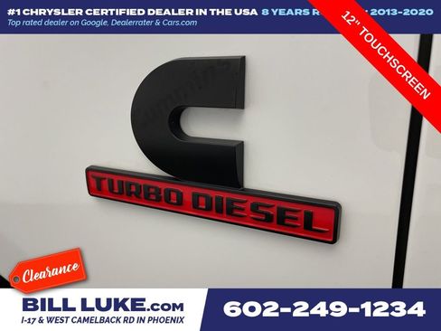 Used 2025 RAM 3500 Tradesman image 12