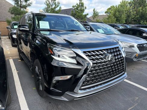 Used 2023 Lexus GX 460 Premium AWD/4WD image 2