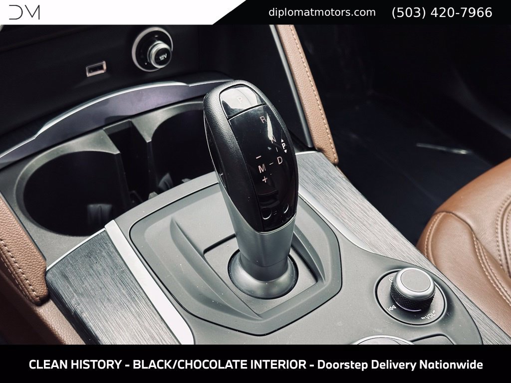 Used 2019 Alfa Romeo Stelvio RWD image 38