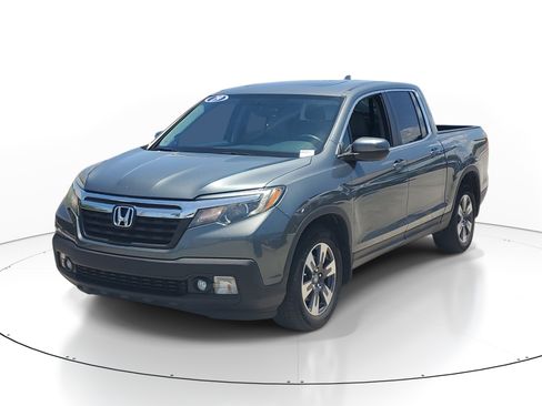 Used 2019 Honda Ridgeline RTL image 3