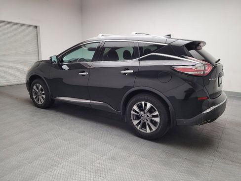 Used 2017 Nissan Murano SL w/ Cargo Package image 3