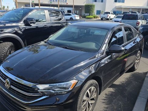 Used 2022 Volkswagen Jetta S FWD image 1