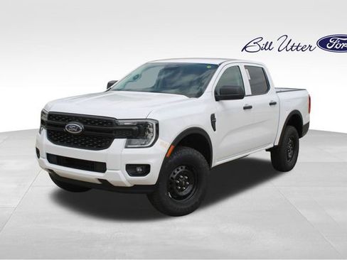 New 2026 Ford Ranger XL image 1