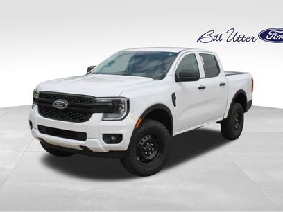 New 2026 Ford Ranger XL